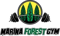 Marina Forest Gym Logo